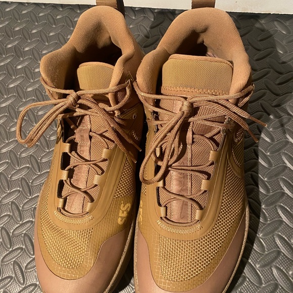 NEW Nike React SFB Carbon Mid Boots sz 14 Coyote Brown - Picture 5 of 8